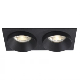 Светильник встраиваемый Crystal Lux CLT 044C2 BL-BL