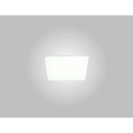 Светильник встраиваемый Crystal Lux CLT 501C100 WH