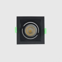 Светильник встроенный Crystal Lux CLT 069C1 BL