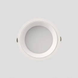 Светильник встраиваемый Crystal Lux CLT 529C105 WH 4000K