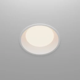 Светильник встраиваемый Crystal Lux CLT 529C105 WH 3000K
