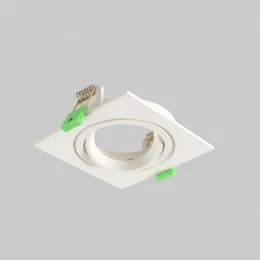 Светильник встроенный Crystal Lux CLT 002C1 WH V2