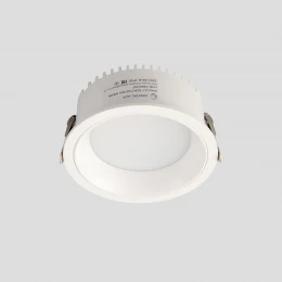Светильник встраиваемый Crystal Lux CLT 529C105 WH 4000K