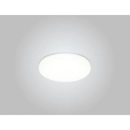 Светильник встраиваемый Crystal Lux CLT 500C120 WH