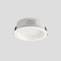 Светильник встраиваемый Crystal Lux CLT 529C135 WH 3000K