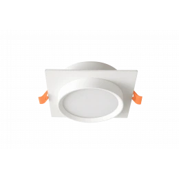 Светильник встраиваемый Crystal Lux CLT 088C WH GX53