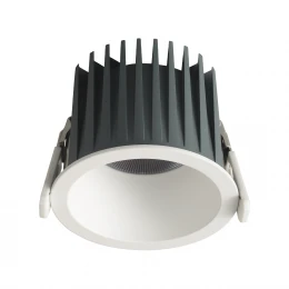 Светильник встраиваемый Crystal Lux CLT 008C83 WH 4000K IP54