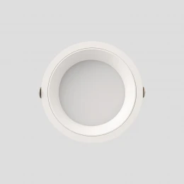 Светильник встраиваемый Crystal Lux CLT 529C105 WH 3000K
