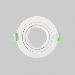 Светильник встроенный Crystal Lux CLT 001C1 WH V2
