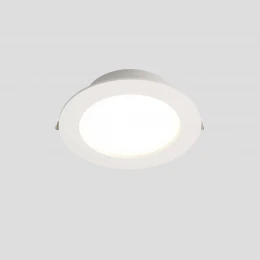 Светильник встраиваемый Crystal Lux CLT 529C118 WH 4000K