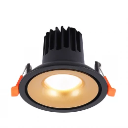 Светильник встраиваемый Crystal Lux CLT 005C98 BL-GO 4000K