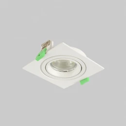 Светильник встроенный Crystal Lux CLT 002C1 WH V2
