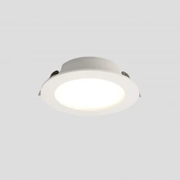 Светильник встраиваемый Crystal Lux CLT 529C118 WH 4000K
