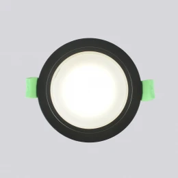 Светильник встраиваемый Crystal Lux CLT 061C1 BL