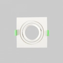 Светильник встроенный Crystal Lux CLT 002C1 WH V2