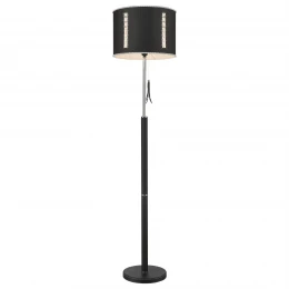 WE393.01.025 WERTMARK ADELMARO светильник напольный: E27, 1x40W