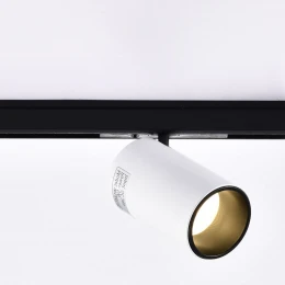 WTL.O10.007.30.03 WERTMARK TECHNICAL LESATH светильник на шинопровод: LED, 3W, 3000K