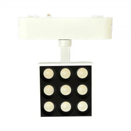 WTH.O14.007.30.09 WERTMARK TECHNICAL HADAR светильник на шинопровод: LED, 9W, 3000K