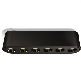 WTH.O20.607.30.06 WERTMARK TECHNICAL HADAR светильник на шинопровод: LED, 6W, 3000K