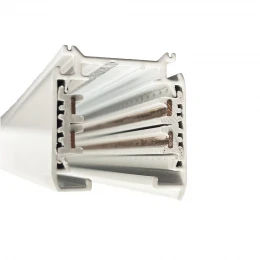 WTF.I5.001 WERTMARK TECHNICAL FAWARIS шинопровод накладной: Ш35.5хВ32.8 мм