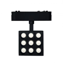WTH.O14.607.30.09 WERTMARK TECHNICAL HADAR светильник на шинопровод: LED, 9W, 3000K