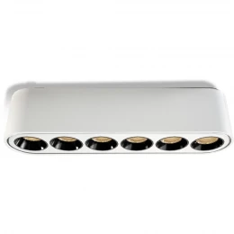 WTH.O20.007.30.06 WERTMARK TECHNICAL HADAR светильник на шинопровод: LED, 6W, 3000K