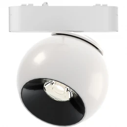 WTH.O13.007.30.12 WERTMARK TECHNICAL HADAR светильник на шинопровод: LED, 12W, 3000K