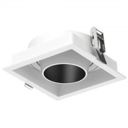 WTC.O21.060 WERTMARK TECHNICAL CAPELLA светильник точечный встраиваемый: GU10-LED, 12W