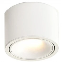 WTA.O06.007.30.07 WERTMARK TECHNICAL ALTAIR светильник точечный накладной: LED, 7W, 3000K