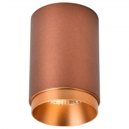 WE801.01.607+WE803.RG.400 WERTMARK TECHNICAL STECKEN светильник точечный накладной: LED, 7W, 4000K