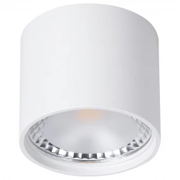 WTA.O02.007.V0.07 WERTMARK TECHNICAL ALTAIR светильник точечный накладной: LED, 7W, 3000/4000/5500K