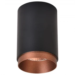 WE801.01.027+WE803.RG.600 WERTMARK TECHNICAL STECKEN светильник точечный накладной: LED, 7W, 4000K