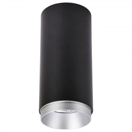 WE802.01.027+WE803.RG.200 WERTMARK TECHNICAL STECKEN светильник точечный накладной: LED, 12W, 4000K