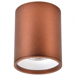 WE804.01.607+WE804.RG.000 WERTMARK TECHNICAL STECKEN II светильник точечный накладной: LED, 10W, 4000K