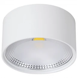 WTA.O02.007.V0.12 WERTMARK TECHNICAL ALTAIR светильник точечный накладной: LED, 12W, 3000/4000/5500K