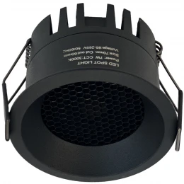 WTD.O02.600.V0.07 WERTMARK TECHNICAL DORSUM светильник точечный встраиваемый: LED, 7W, 3000/4000/6000K