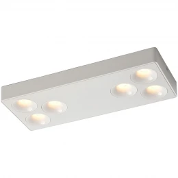 WTB.O01.007.30.36 WERTMARK TECHNICAL BELLATRIX светильник точечный накладной: LED, 36W, 3000K
