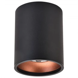 WE804.01.027+WE804.RG.600 WERTMARK TECHNICAL STECKEN II светильник точечный накладной: LED, 10W, 4000K