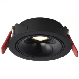 WTD.O08.660.30.07 WERTMARK TECHNICAL DORSUM светильник точечный встраиваемый: LED, 7W, 3000K