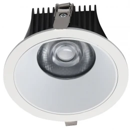 WTD.O06.000.30.07 WERTMARK TECHNICAL DORSUM светильник точечный встраиваемый: LED, 7W, 3000K