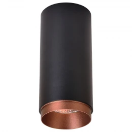 WE802.01.027+WE803.RG.600 WERTMARK TECHNICAL STECKEN светильник точечный накладной: LED, 12W, 4000K