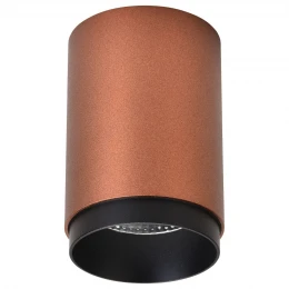 WE801.01.607+WE803.RG.020 WERTMARK TECHNICAL STECKEN светильник точечный накладной: LED, 7W, 4000K