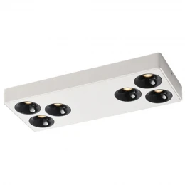 WTB.O01.067.30.36 WERTMARK TECHNICAL BELLATRIX светильник точечный накладной: LED, 36W, 3000K