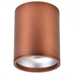 WE804.01.607+WE804.RG.200 WERTMARK TECHNICAL STECKEN II светильник точечный накладной: LED, 10W, 4000K