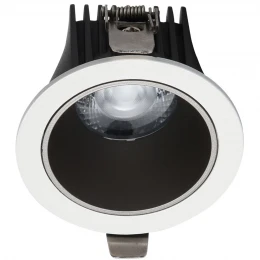 WTD.O06.060.30.07 WERTMARK TECHNICAL DORSUM светильник точечный встраиваемый: LED, 7W, 3000K