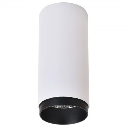 WE802.01.007+WE803.RG.020 WERTMARK TECHNICAL STECKEN светильник точечный накладной: LED, 12W, 4000K