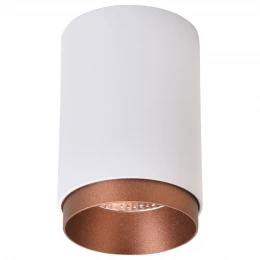 WE801.01.007+WE803.RG.600 WERTMARK TECHNICAL STECKEN светильник точечный накладной: LED, 7W, 4000K