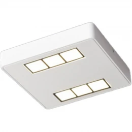 WTB.O02.007.30.24 WERTMARK TECHNICAL BELLATRIX светильник точечный накладной: LED, 24W, 3000K