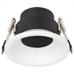 WTD.O01.000.V0.07 WERTMARK TECHNICAL DORSUM светильник точечный встраиваемый: LED, 7W, 2700/3000/4000/5500/6000K
