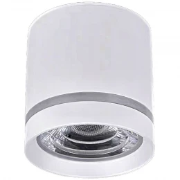 WTA.O08.007.30.05 WERTMARK TECHNICAL ALTAIR светильник точечный накладной: LED, 5W, 3000K